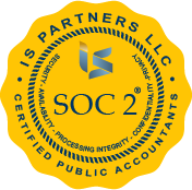 IS Partners SOC 2 logo