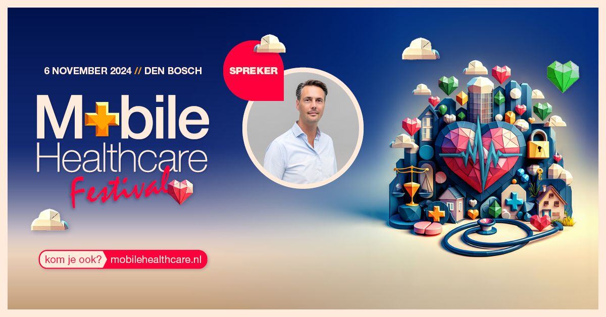 Founda at Mobile Healthcare Festival