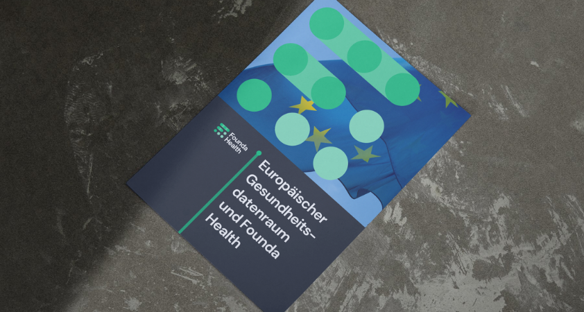 Europäischer Gesundheits-datenraum und Founda Health