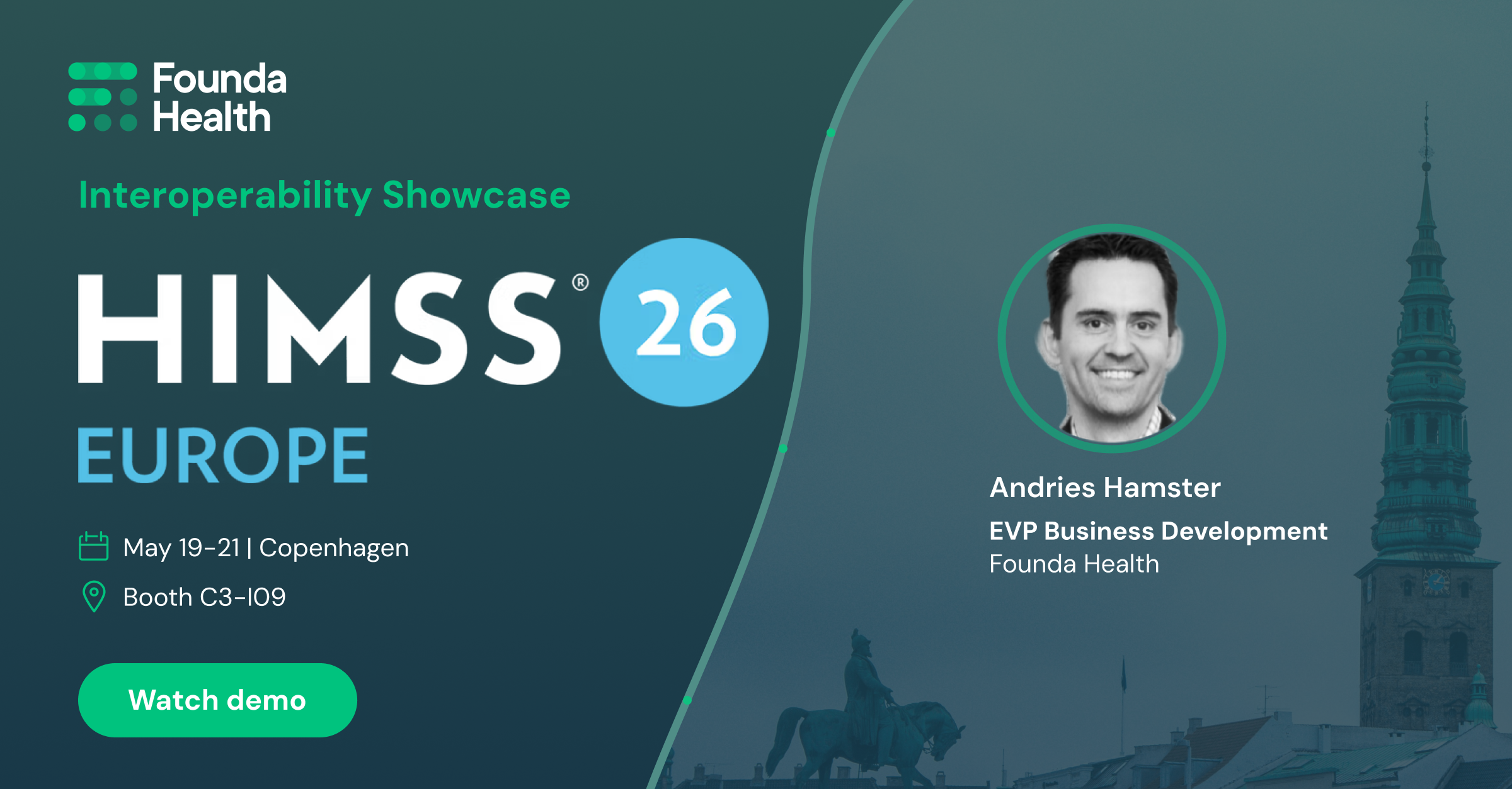 HIMSS demo video