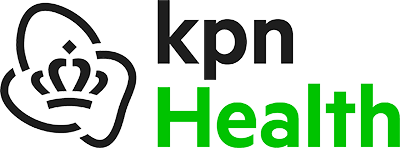 KPN-health logo png