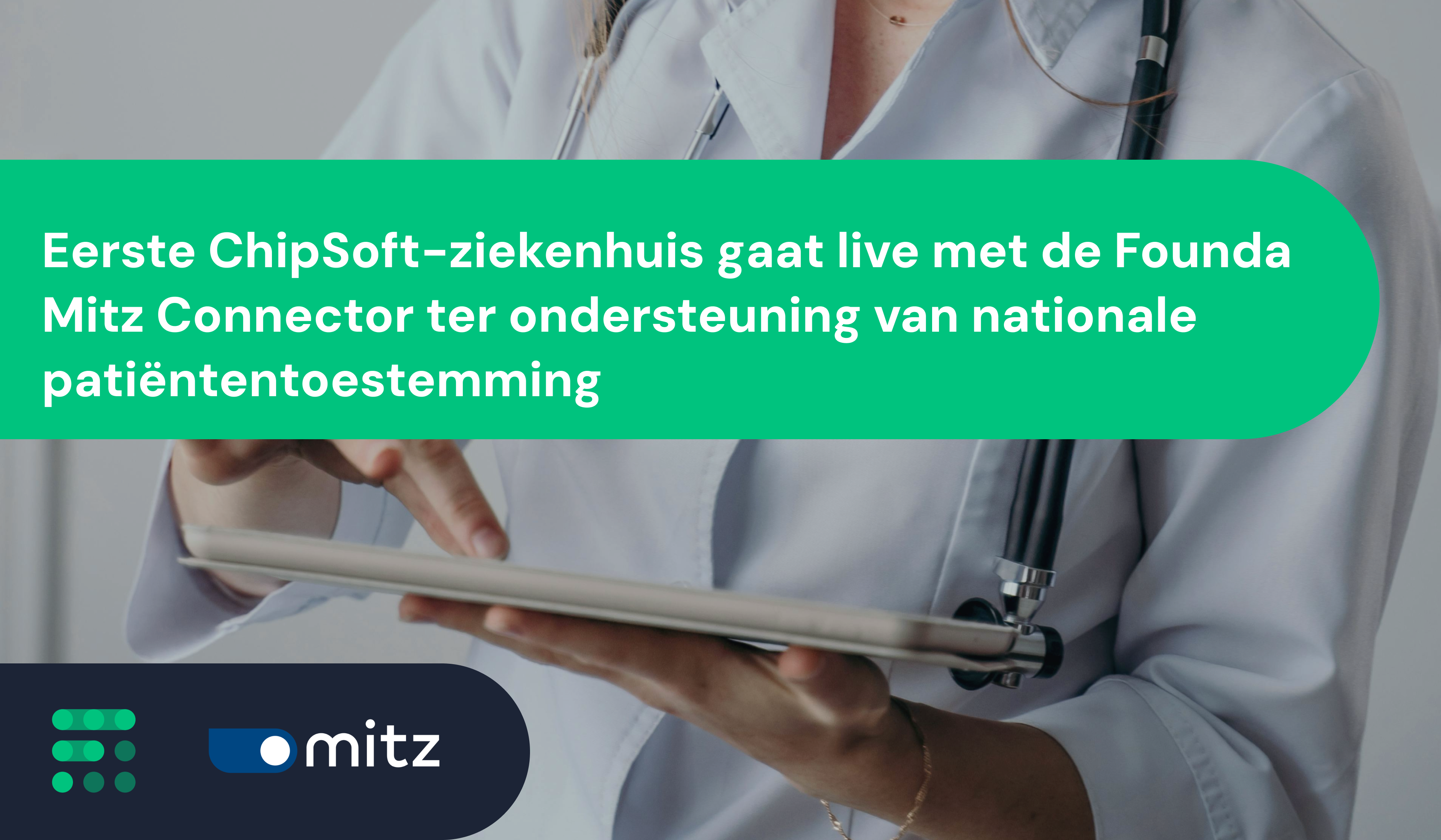 Mitz go live PR - NL