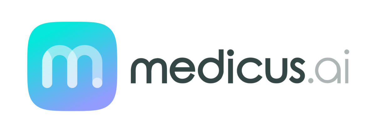 medicus ai Logo main